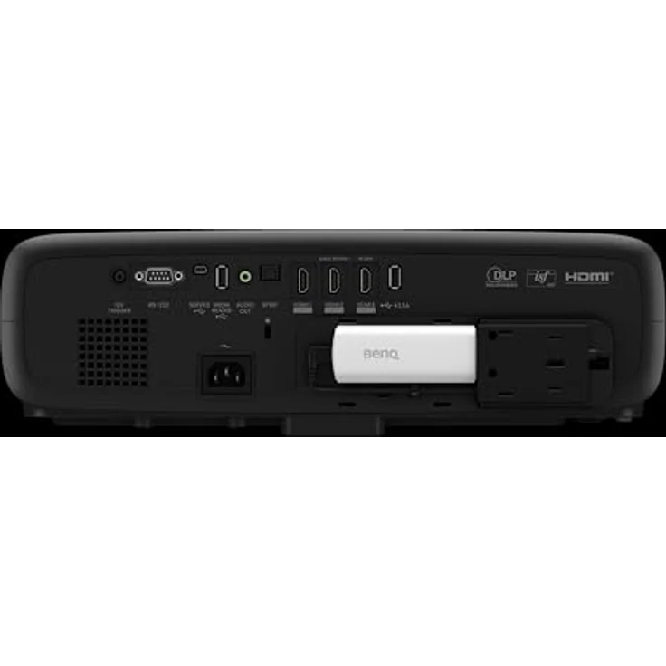 BenQ W4100i 4K Heimkino Beamer, 3200 Lumen mit Android TV-Dongle für kabelloses Entertainment – Bild 9