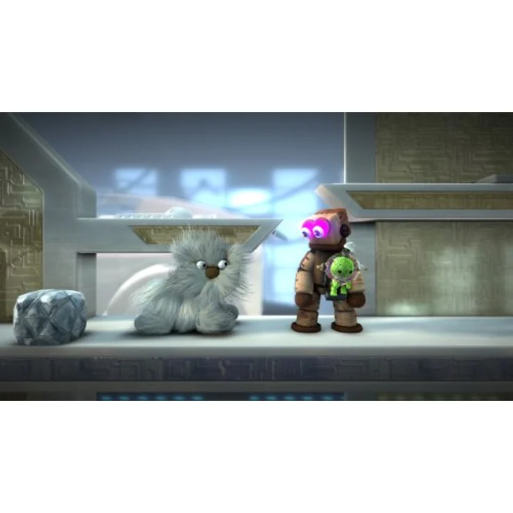 Little Big Planet 2 (PS3) – Bild 3