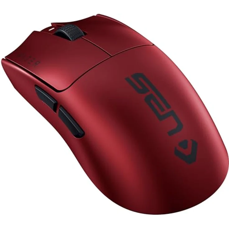Razer Viper V3 Pro - Sentinels Edition, Kabellose E-Sport-Maus mit ultraleichtem Design, Rot – Bild 7