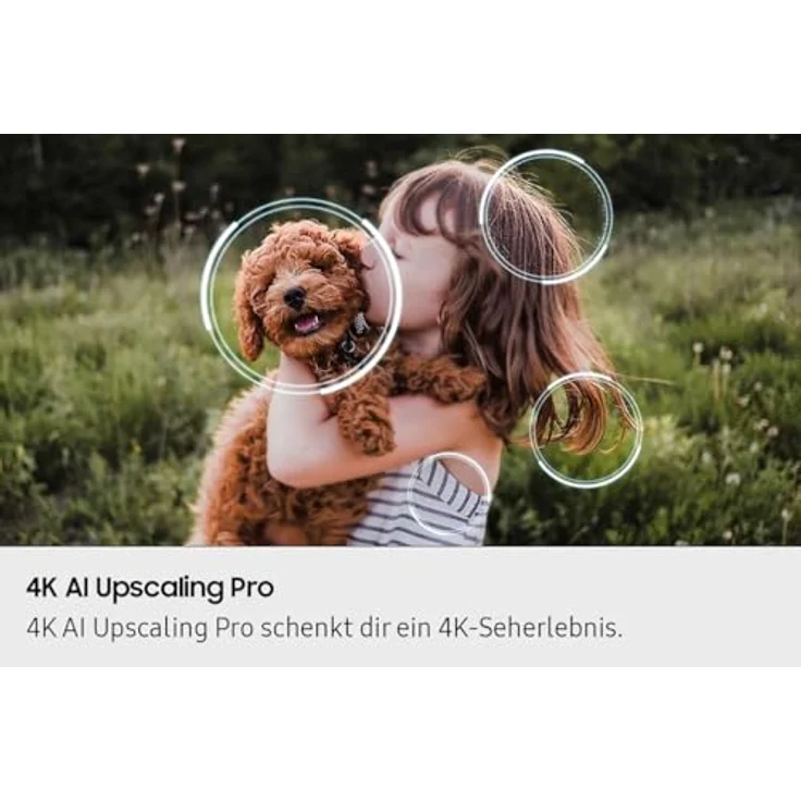 SAMSUNG OLED GQ65S90F 4K Vision AI Smart OLED TV (65 Zoll / 163 cm, UHD 4K, SMART TV, Tizen™ Smart TV), Samsung S90F – Bild 7