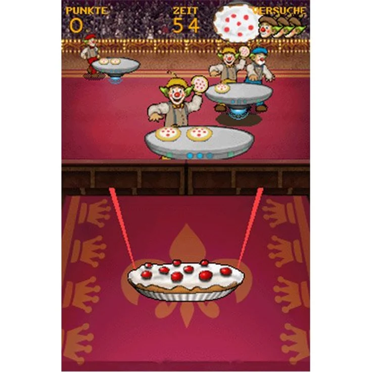 Crazy Circus (DS) – Bild 3