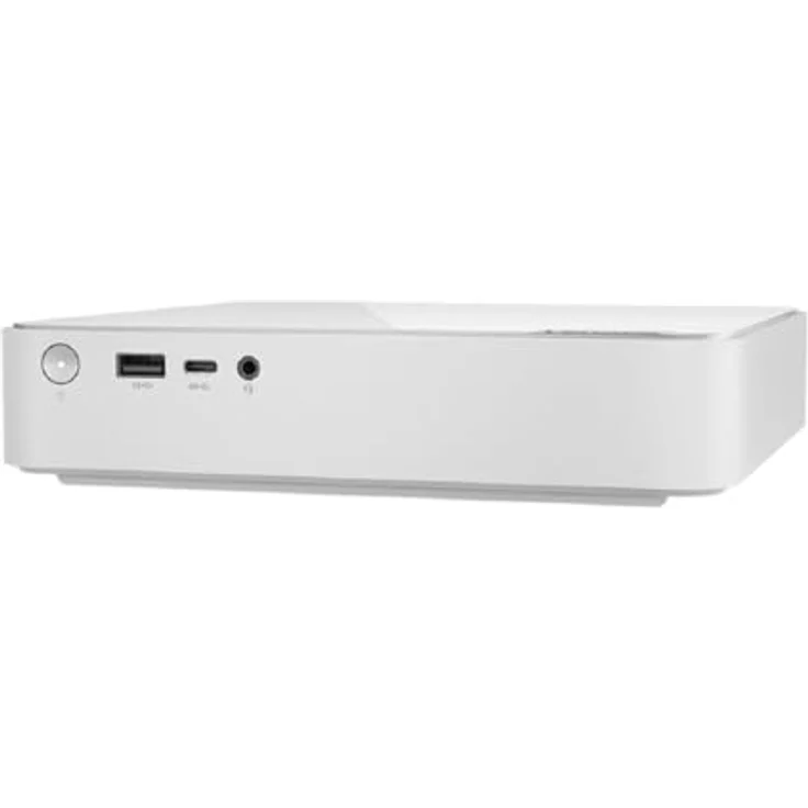 Lenovo IdeaCentre Mini 5 01IRH8 90W20085GF, Mini-PC mit Intel Core i5-13420H, 16 GB RAM, 512 GB SSD und Intel UHD Graphics, Grau – Bild 4