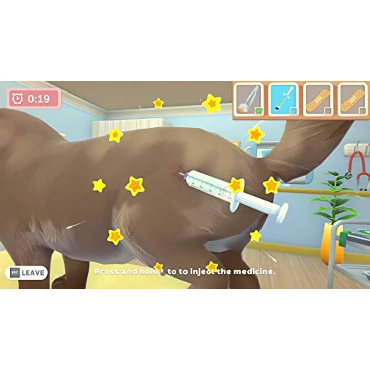 Maximum Games My Universe: Pet Clinic (PS4), Spiel für Katzen- und Hundeliebhaber – Bild 2