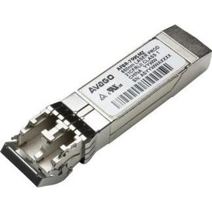 Broadcom AFBR-709SMZ, SFP+-Transceiver-Modul, 10GbE, Hochgeschwindigkeitsverbindung