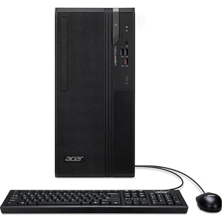 Acer Veriton S2 VS2735GT, Mittelgroßer Tower mit Intel Core Ultra Prozessor und hoher Energieeffizienz