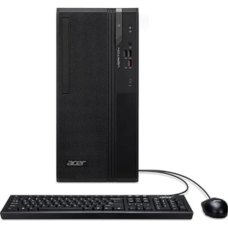 Acer Veriton S2 VS2735GT, Mittelgroßer Tower mit Intel Core Ultra Prozessor und hoher Energieeffizienz – Bild 1