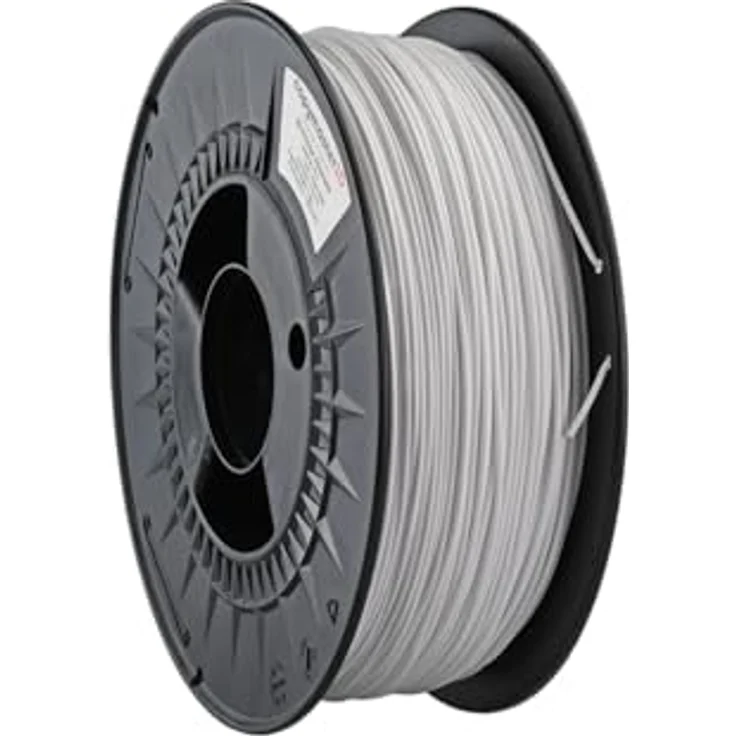 Copymaster3D PLA Filament, 1,75mm, 1 kg, Silver Star – Bild 3
