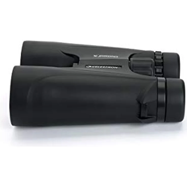 Celestron 71348 10 x 50 Outland X-Fernglas, Schwarz - Mehrfach vergütete Linsen, BaK-4 Prismen, wasserdicht, beschlagsfrei – Bild 4