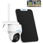 Reolink 4MP 3G/4G LTE Überwachungskamera (Außenbereich, mit SIM-Kartenslot+32GB SD Karte, Intelligenter Erkennung, IR-Nachtsicht)