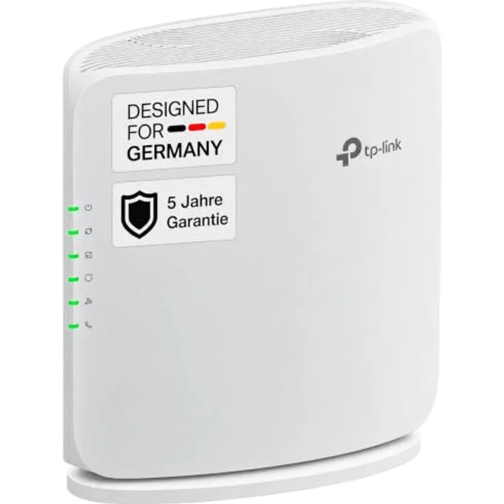 TP-Link TP-LinkBox 7, DSL-Router mit Wi-Fi 7 bis zu 3,6 GBit/s, VDSL Super-Vectoring, 2,5 Gbit/s Multi-Gig-Konnektivität, umfangreiche Telefoniefunktionen – Bild 1