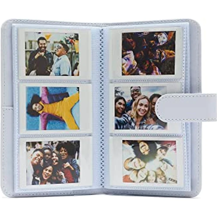 INSTAX Mini Album, Clay-White – Bild 2