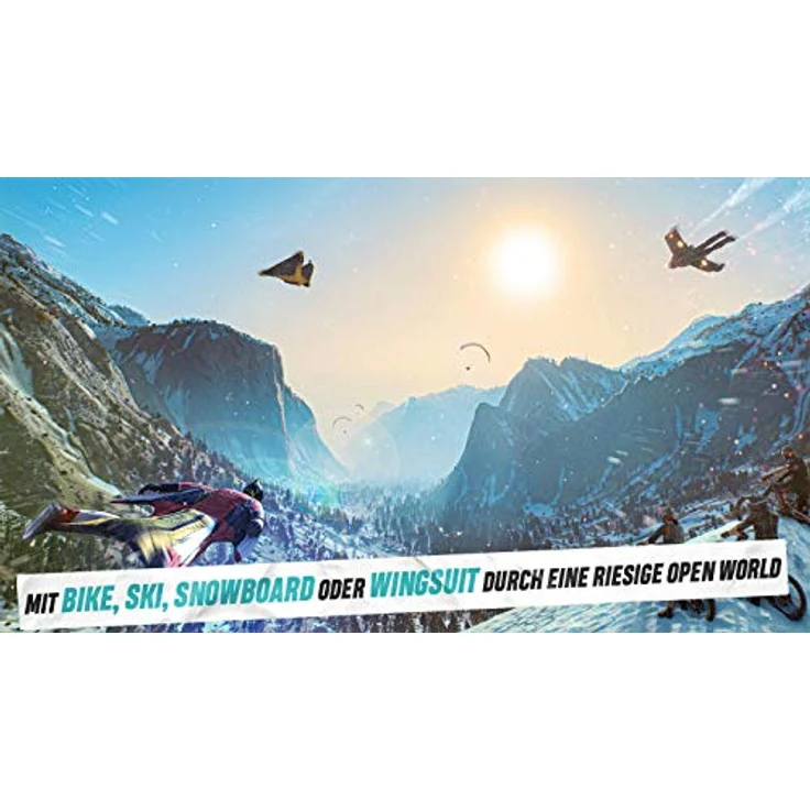 Riders Republic [inkl. kostenlosem Upgrade für Xbox Series X] (Xbox One) - Preisvergleich – Bild 3