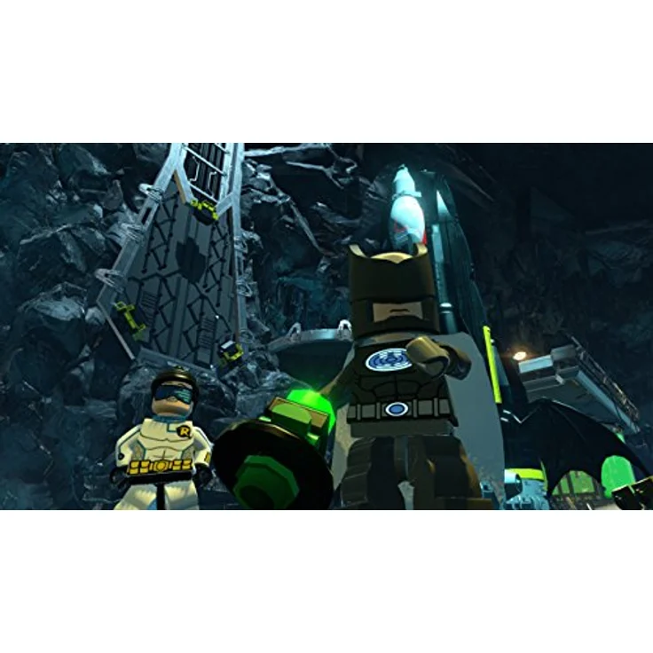 LEGO Batman 3 - Jenseits von Gotham (PS3) – Bild 4