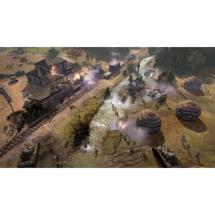 Company of Heroes 2: The Western Front Armies (PC) – Bild 5