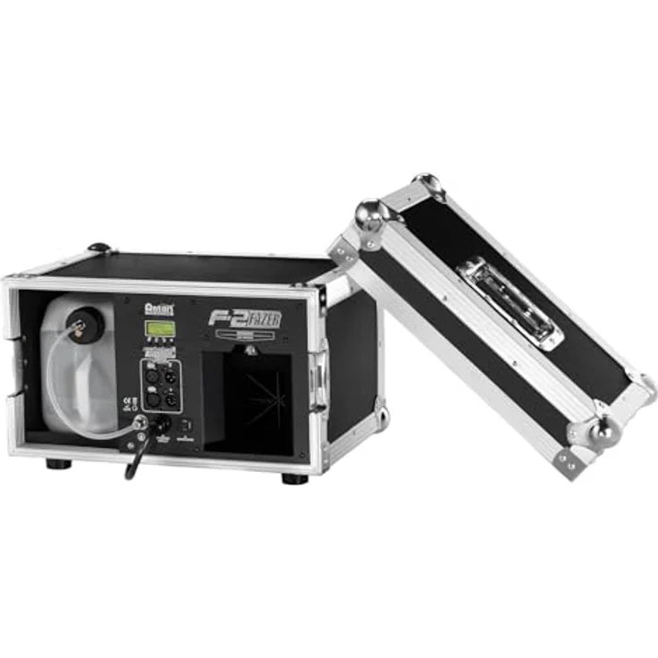 Antari F-2 Fazer, Nebelmaschine, Faze-Maschine mit integriertem Display – Bild 1