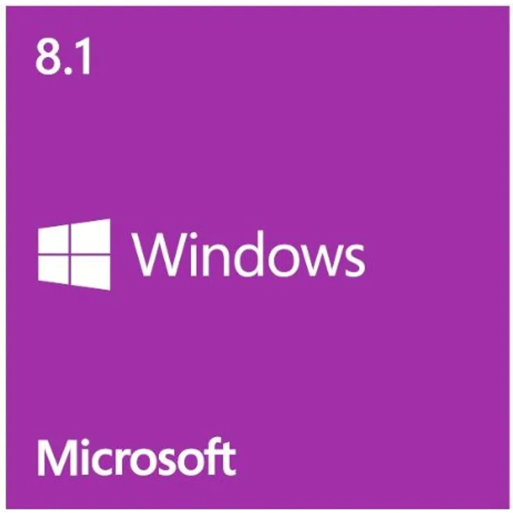 Microsoft Windows 8.1 FR 64bit
