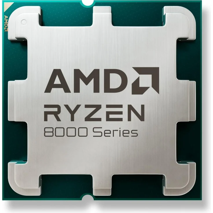 AMD Ryzen 5 8400F Tray 12 units (AM5, 4.20 GHz, 6-Core), Prozessor – Bild 1