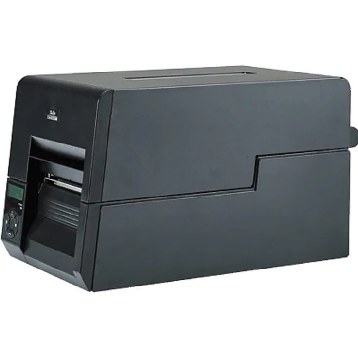 Dascom Americas DL-820 Etikettendrucker - Direkt Wärme/Wärmeübertragung, 203 x 203 DPI, 203 mm/sek, Grau