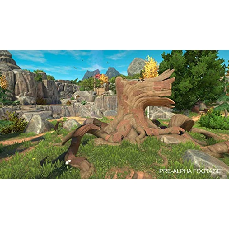 Ice Age - Scrats Nussiges Abenteuer (Switch) – Bild 2