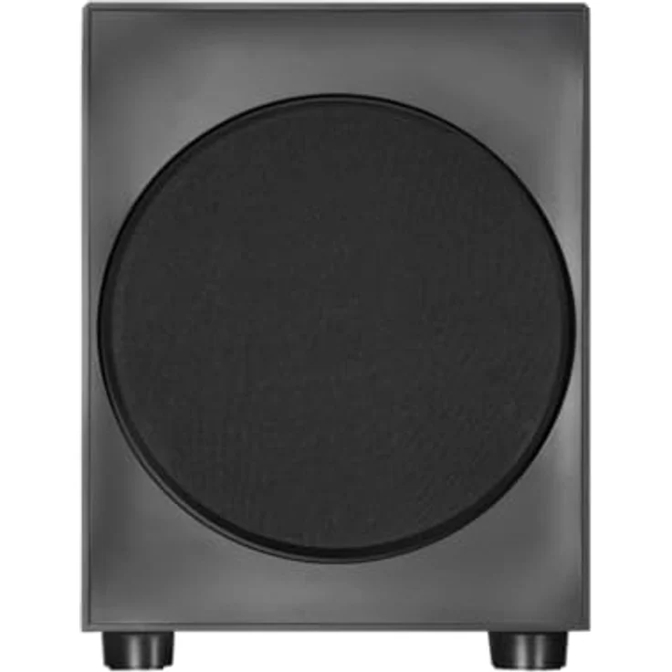 Chieftec Cube M-ATX, PC Gehäuse für Micro-ATX und Mini-ATX, Schwarz, mit 200 mm Frontlüfter und USB-3.0-Anschlüssen – Bild 2