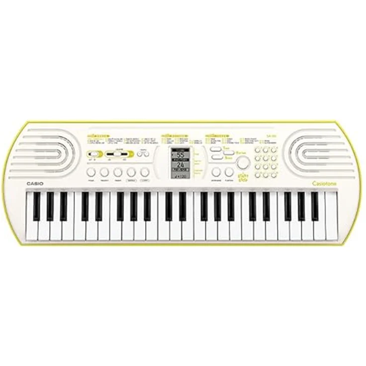 Casio SA-80H5 Mini-Keys Tastatur mit 44 Tasten – Bild 2