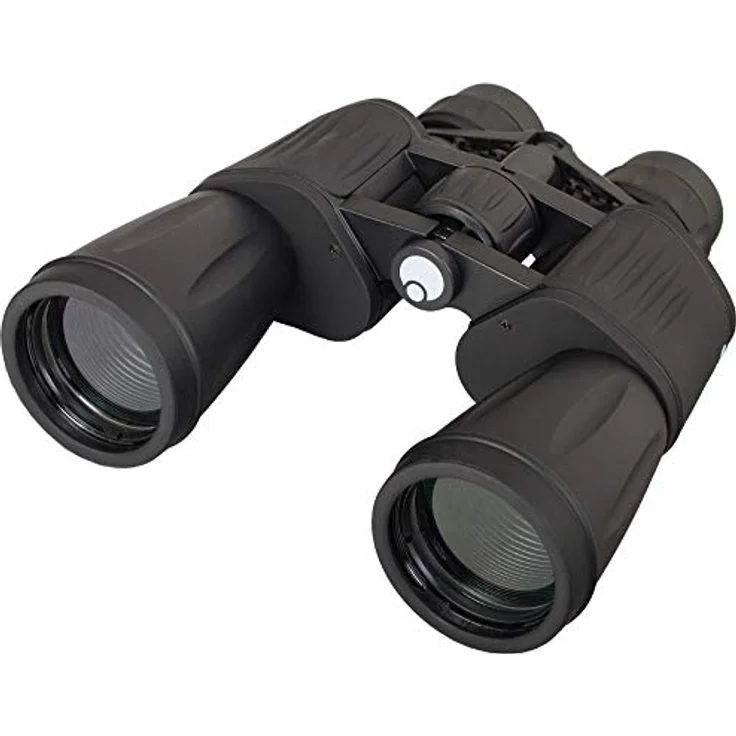 Levenhuk Atom 10-30x50, Fernglas mit Porroprisma, Anthrazit, 10-30-fache Vergrößerung, 50 mm Objektiv – Bild 1