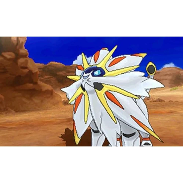 Nintendo 3DS Pokémon Sonne, mit Alola-Region, Z-Moves und gratis Munchlax, EU-Version – Bild 3