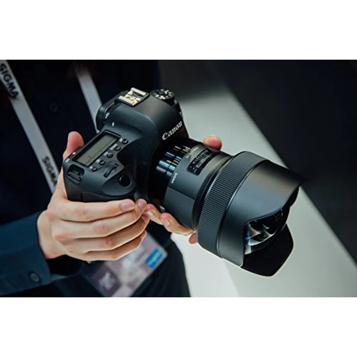 Sigma 14mm F1,8 DG HSM Art Objektiv für Canon Objektivbajonett – Bild 2