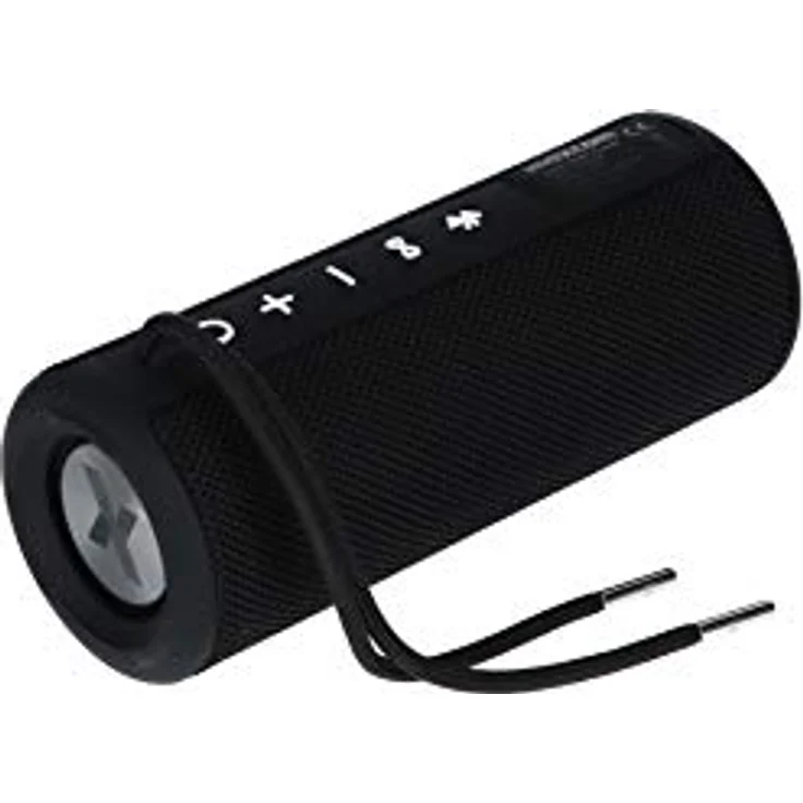 MaxCom Bluetooth Lautsprecher Speaker MX201 Kavachi, TWS Funktion, IP66 wasserdicht, schwimmt auf Wasser, schwarz – Bild 1