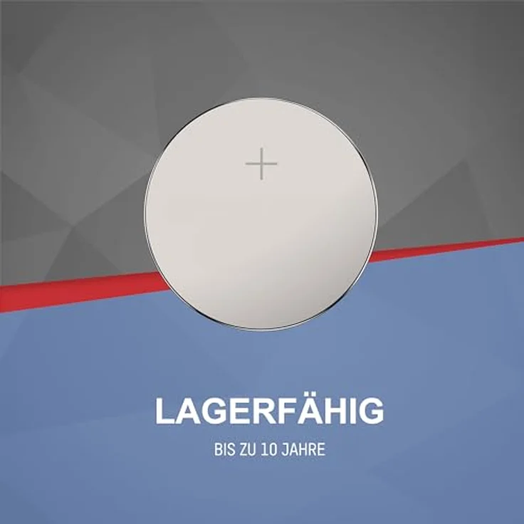 HyCell 30 x Knopfzellen-Sparset Alkaline - Je 5x LR621 LR736 LR626 LR1130 386A. LR1154 - Ideal für Autoschlüssel TAN-Gerät Kinderspielzeug Uhren Fernbedienung etc. – Bild 5