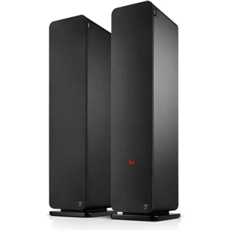 Teufel ULTIMA 40 AKTIV 3 Bassstarkes Lautsprecher-Set 260 Watt Verstärker Schwarz – Bild 2