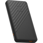 Xtorm 15W FastCharge Go2 Powerbank 10.000 - Charcoal Black, 10000 mAh, 15 W, 37 Wh