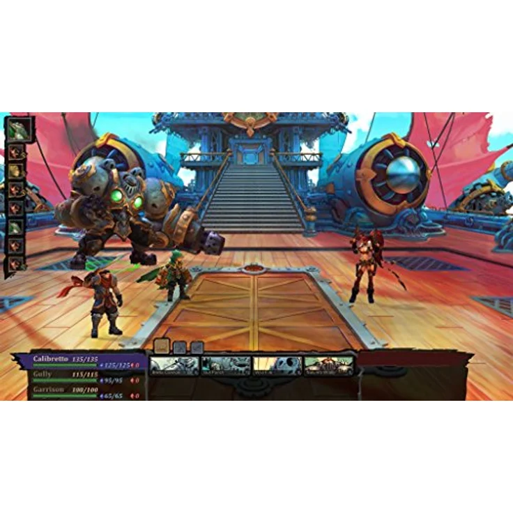 Battle Chasers: Nightwar (PC) – Bild 5