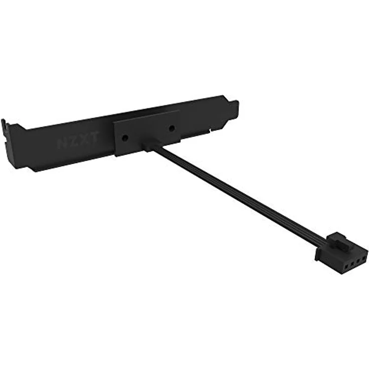 NZXT Underglow-Zubehör - Zwei RGB-LED-Streifen mit 200 mm - 15 LEDs pro Streifen - CAM-Unterstützung - Immersives Desktop-Beleuchtungssystem – Bild 5