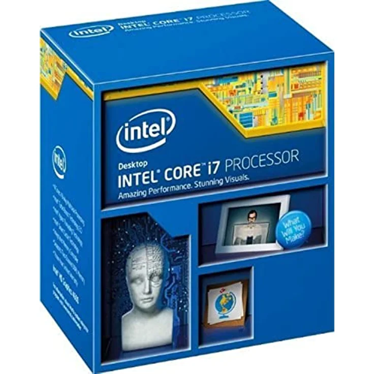 Intel Core i7-4790 (8M Cache, up to 4.00 GHz) (BX80646I74790) – Bild 1