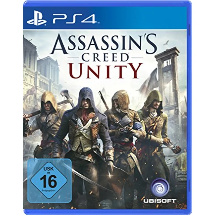 Assassin's Creed Unity (PS4) - Preisvergleich – Bild 2