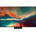 LG 75QNED866RE 190 cm (75 Zoll) 4K QNED MiniLED TV (Active HDR, 120 Hz, Smart TV) [Modelljahr 2023]
