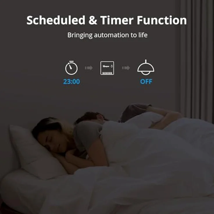 Sonoff - Smart Switch ZBMINI - Zigbee – Bild 6