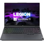 Lenovo Legion 5 Pro Gaming Laptop | 16" WQXGA WideView Display entspiegelt | AMD Ryzen 7 5800H | 16GB RAM | 1TB SSD | NVIDIA GeForce RTX 3070 | Windows 11 Home | dunkelgrau | Premium Care