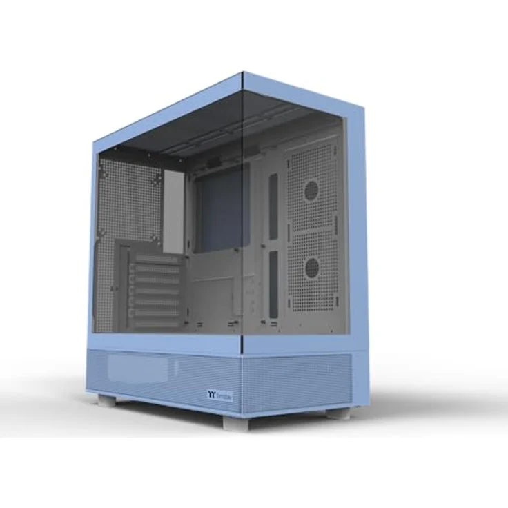 Thermaltake View 270 TG ARGB | Mid Tower Chassis | Hydrangea Blue | Limited Edition – Bild 1