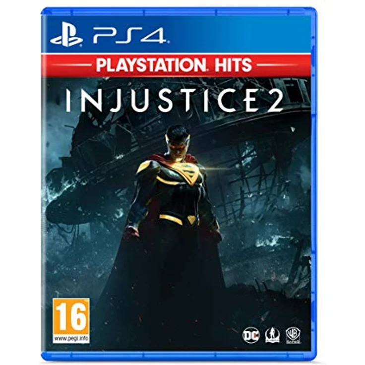 Injustice 2 PS4 [ ] – Bild 1