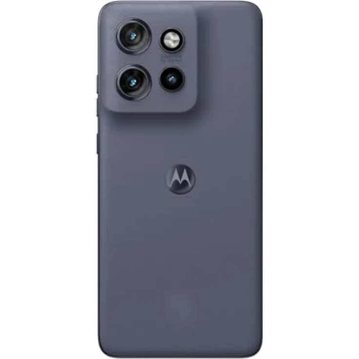 Motorola Edge 60 Neo (256 GB, Grey, PANTONE Grisaille, 6.36", Dual SIM, 5G), Smartphone, Grau – Bild 4