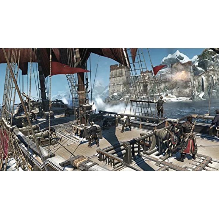 Assassin's Creed Rogue Remastered (PS4) – Bild 6