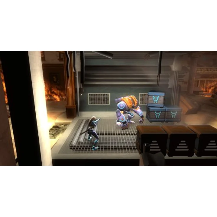 Spyborgs (Wii) – Bild 4