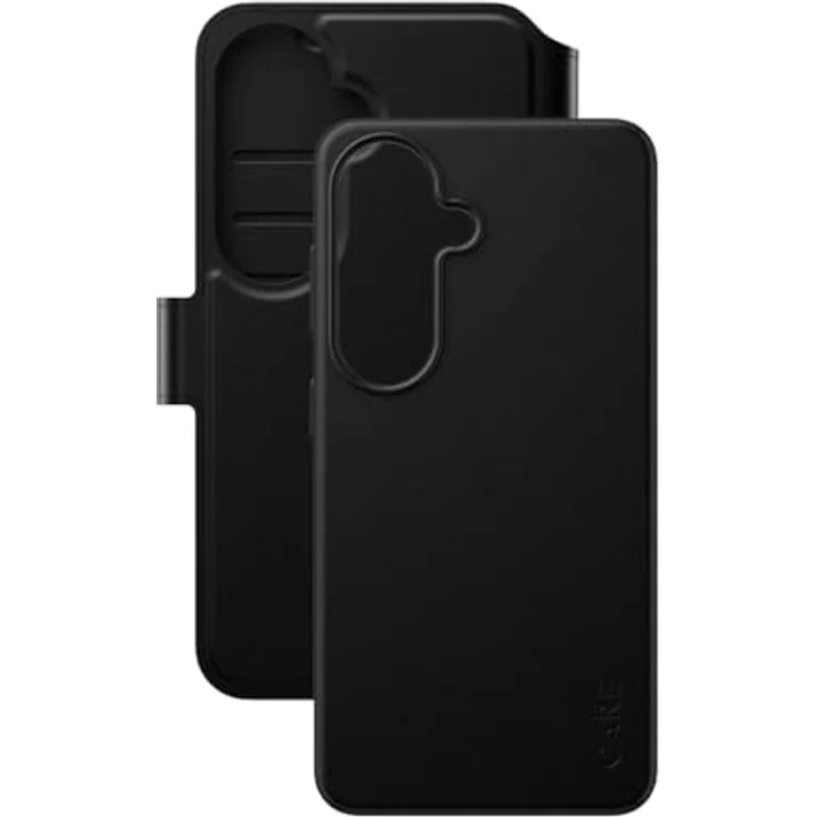 Care™ by PanzerGlass® Case Tango 2-in-1 Wallet mit Qi-Ladetechnologie für Samsung Galaxy S26, stoßfest und fallgeschützt bis 2,4 Meter, luxuriöses Ledergefühl, FSC-zertifizierte Verpackung – Bild 4