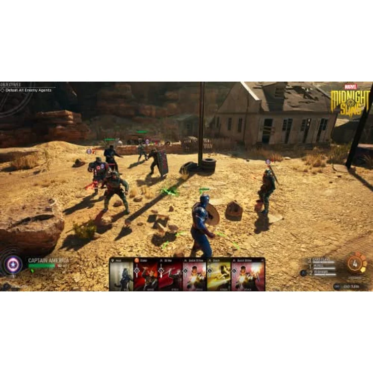 Marvel’s Midnight Suns Enhanced Edition [Playstation 5] – Bild 3