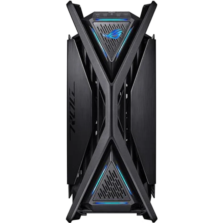 ASUS GR701 ROG HYPERION BTF ED Mini ITX¸ ATX, E-ATX, mATX PC Gehäuse, Schwarz – Bild 8