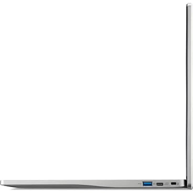 Acer Chromebook 317 (CB317-1H-C7H8) Laptop | 17,3" FHD Display | Intel Celeron N5100 | 4 GB RAM | 128 GB eMMC | Intel UHD Grafik | Google ChromeOS | Silber – Bild 5
