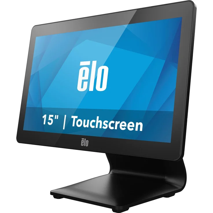 Elo Touch Solutions I-Series 3, All-in-One PC mit Intel Core i3-1215UL, 8 GB RAM, 128 GB SSD, 39,6 cm Full HD Touchscreen, Wi-Fi 6, Bluetooth 5.2