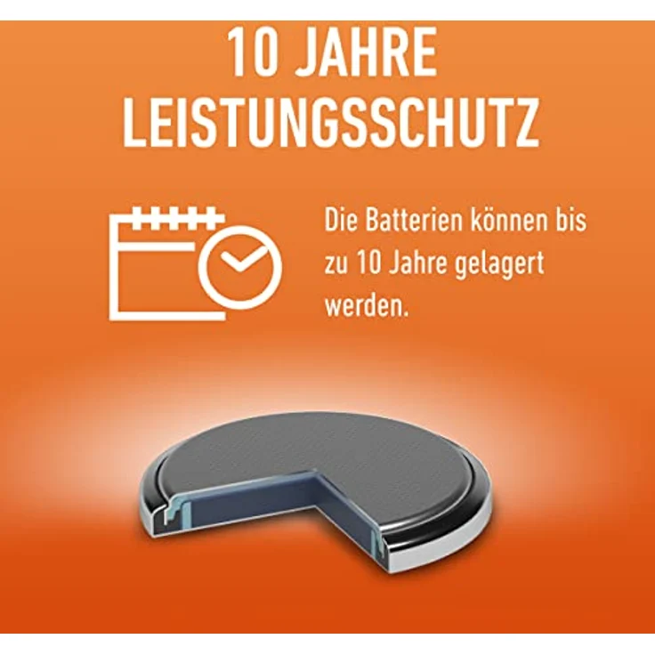 Panasonic Batterien CR2032 Lithium - Batterie – Bild 5